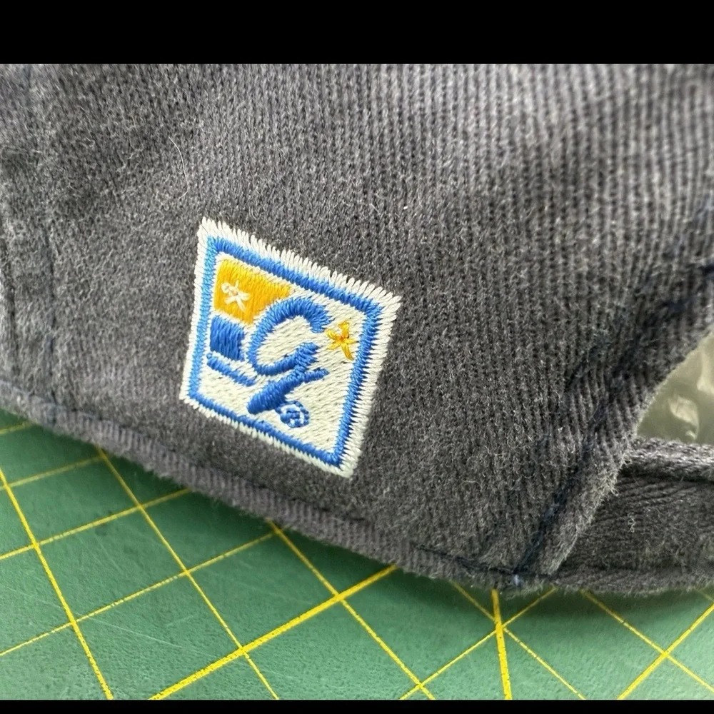 UCLA Youth Baseball Cap Hat Adjustable NWT - Picture 6 of 13